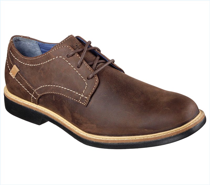  Men Malling Dark Brown