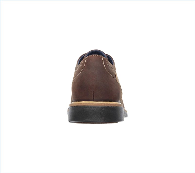  Men Malling Dark Brown