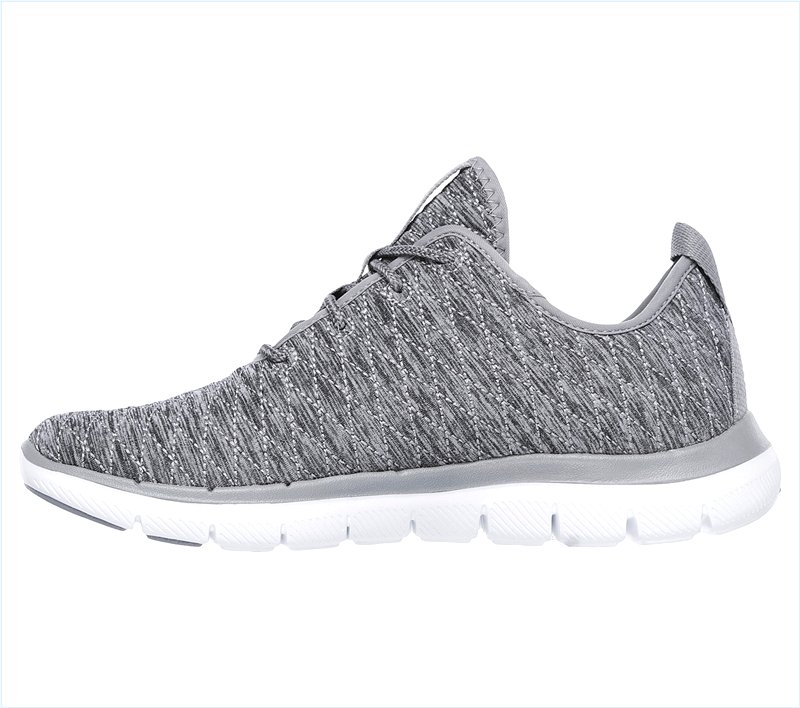  Women Flex Appeal 2.0 - First Impression Gray