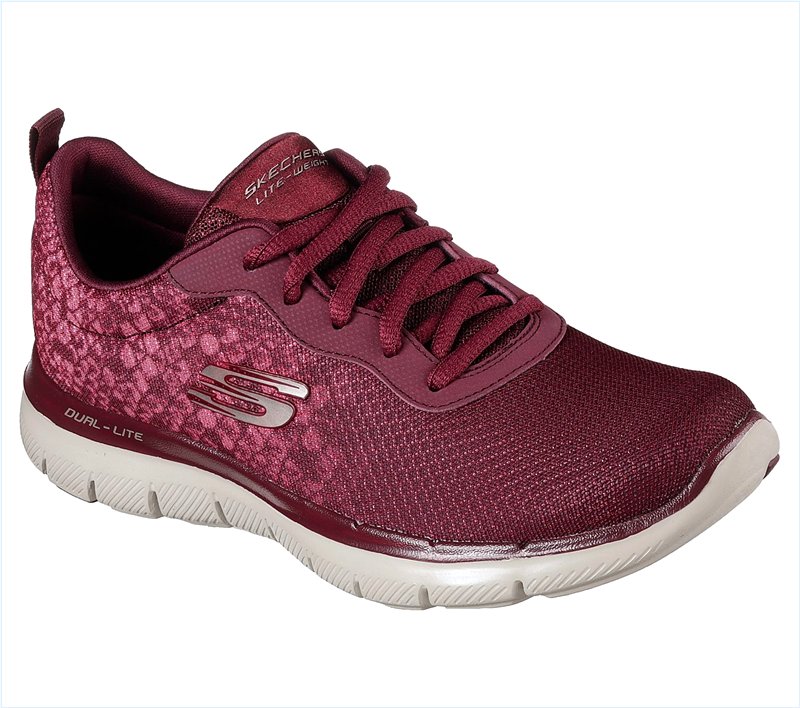  Women Flex Appeal 2.0 Burgundy