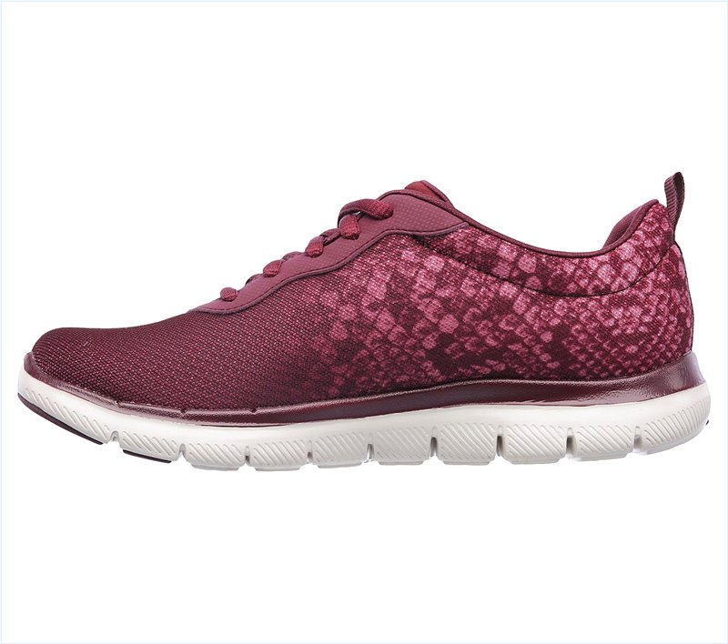  Women Flex Appeal 2.0 Burgundy