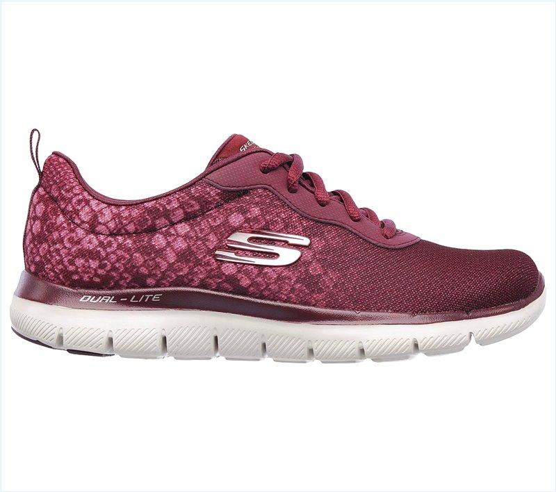  Women Flex Appeal 2.0 Burgundy