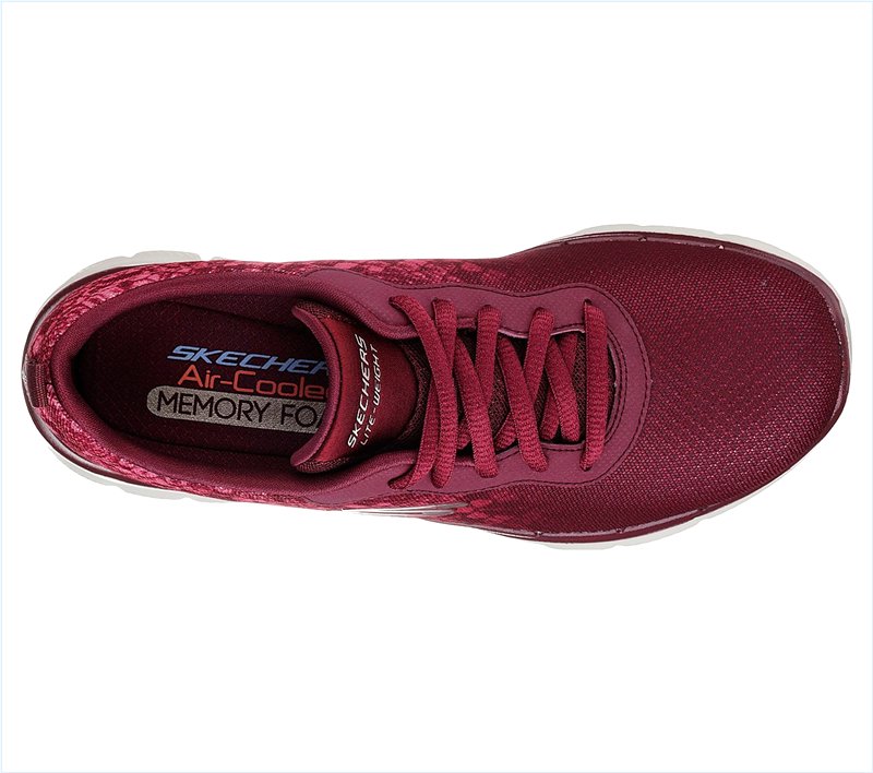  Women Flex Appeal 2.0 Burgundy