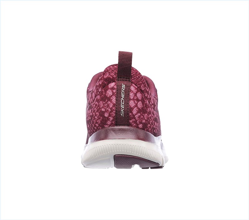  Women Flex Appeal 2.0 Burgundy