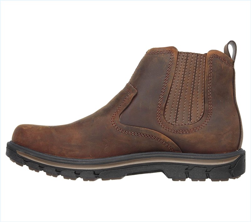  Men Boots: Segment - Dorton Brown