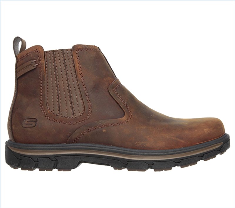  Men Boots: Segment - Dorton Brown