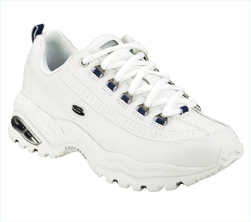  Women Premiums White/Navy