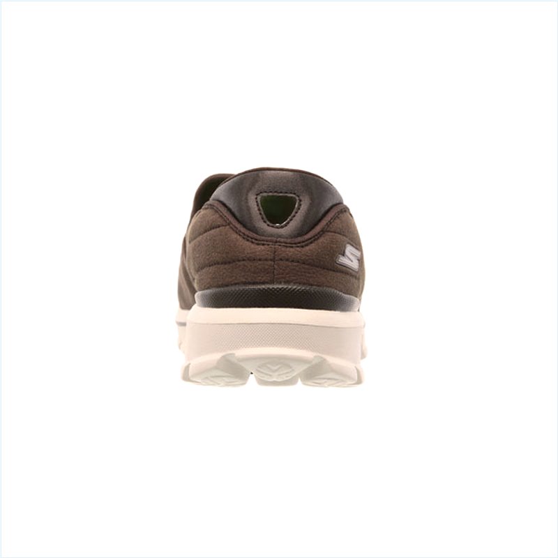  Men Extra Wide Fit (4E) Shoes - LT Chocolate