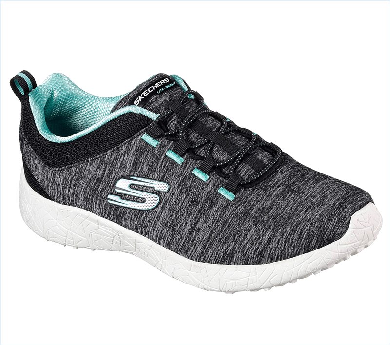  Women Burst - Equinox Black/Turquoise