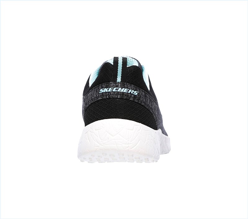  Women Burst - Equinox Black/Turquoise