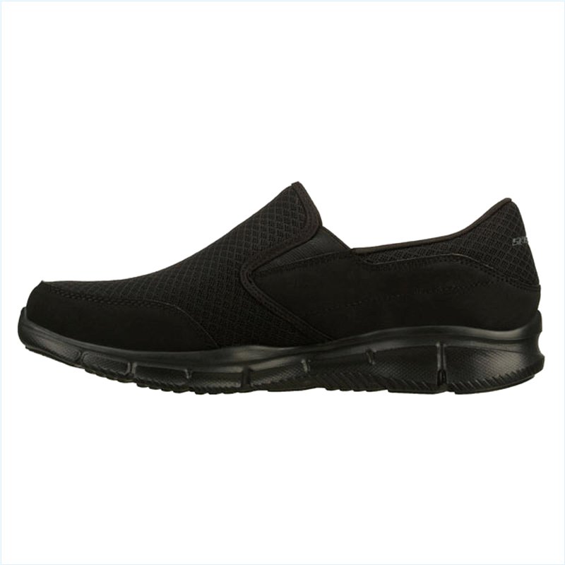  Men Wide Fit (2E) Shoes - Persistent Black