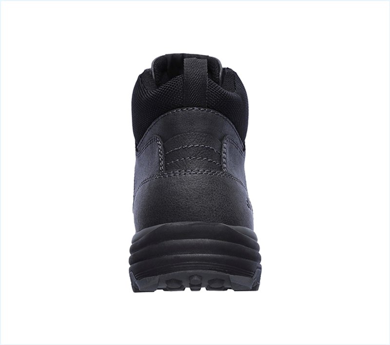  Men Relaxed Fit: Format - Glaven Black