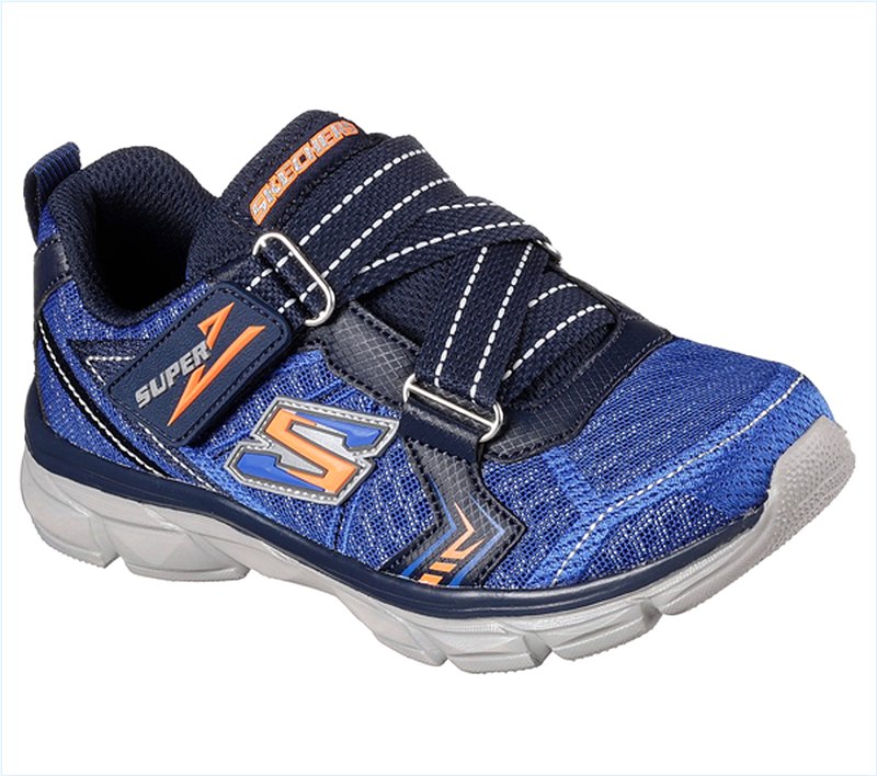  Boys Advance II Blue/Navy