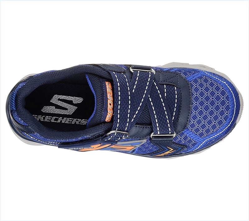  Boys Advance II Blue/Navy