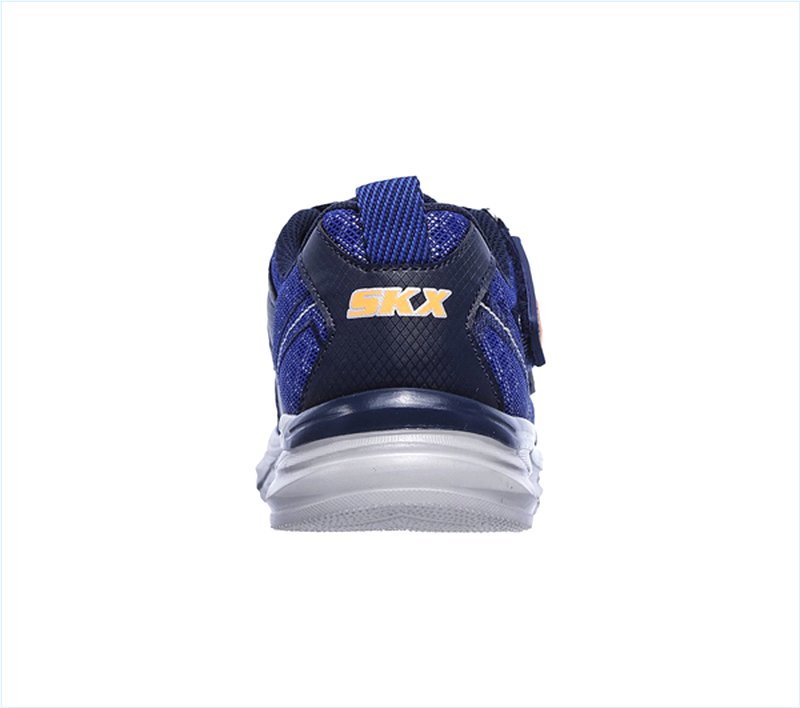  Boys Advance II Blue/Navy