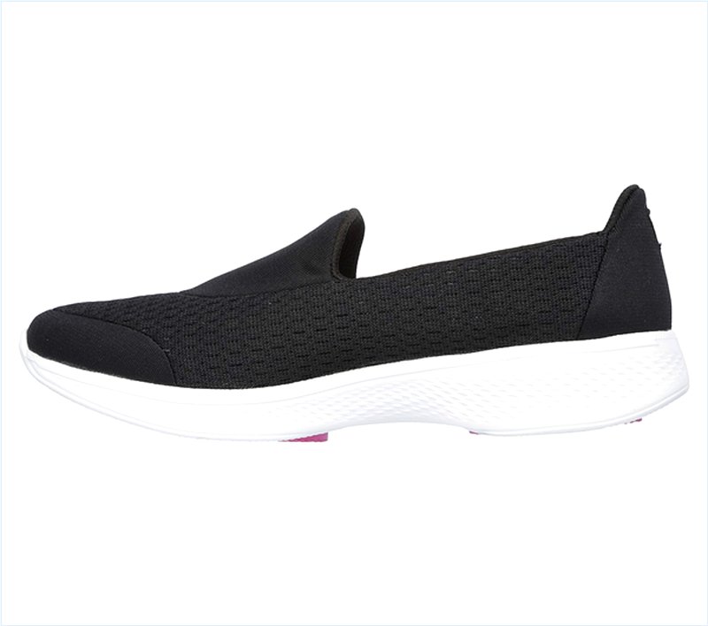  Women GOwalk 4 - Pursuit Black/White