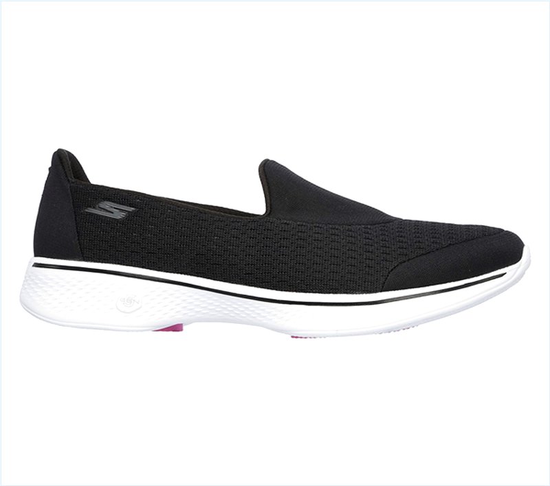  Women GOwalk 4 - Pursuit Black/White