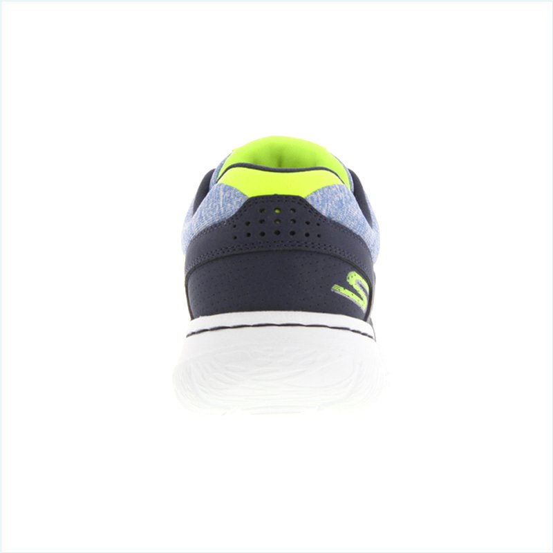  Women GOwalk City - Uptown Navy/Lime