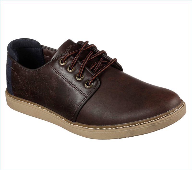  Men Lanson - Vernes Dark Brown