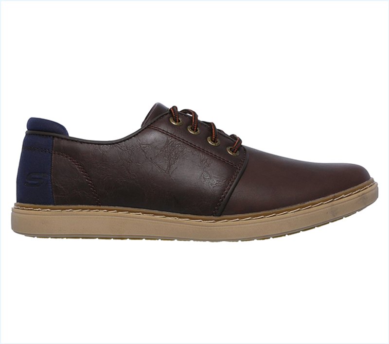  Men Lanson - Vernes Dark Brown