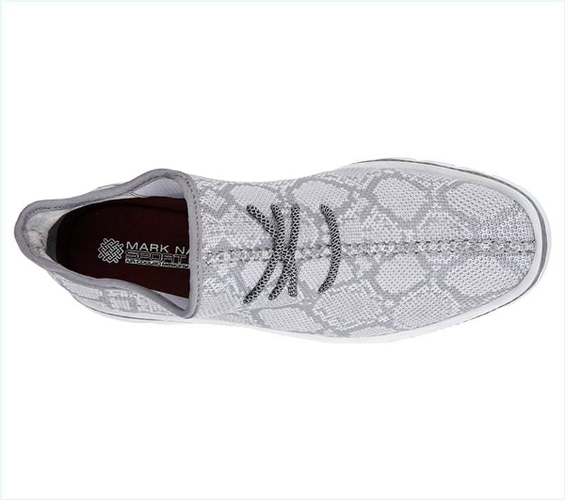  Men Mark Nason Los Angeles: Whitley Snake Print