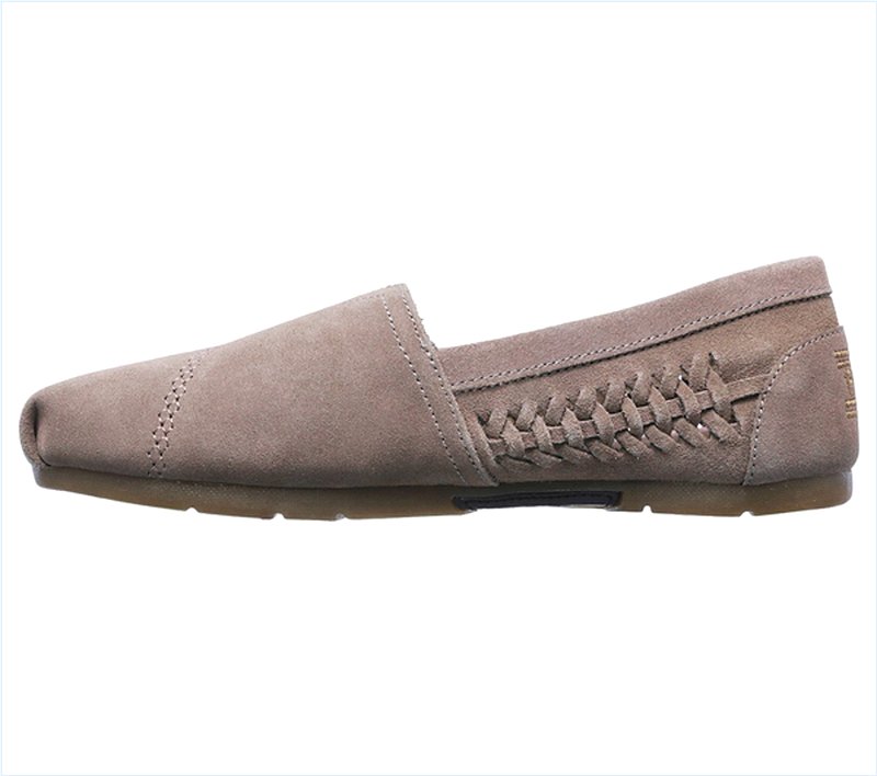  Women's Luxe Bobs - Boho Crown Taupe