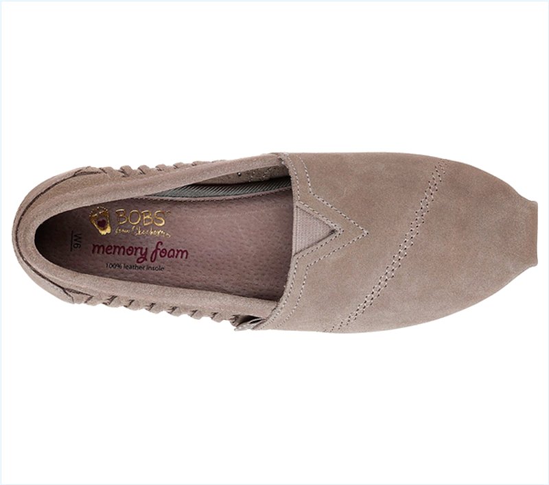  Women's Luxe Bobs - Boho Crown Taupe