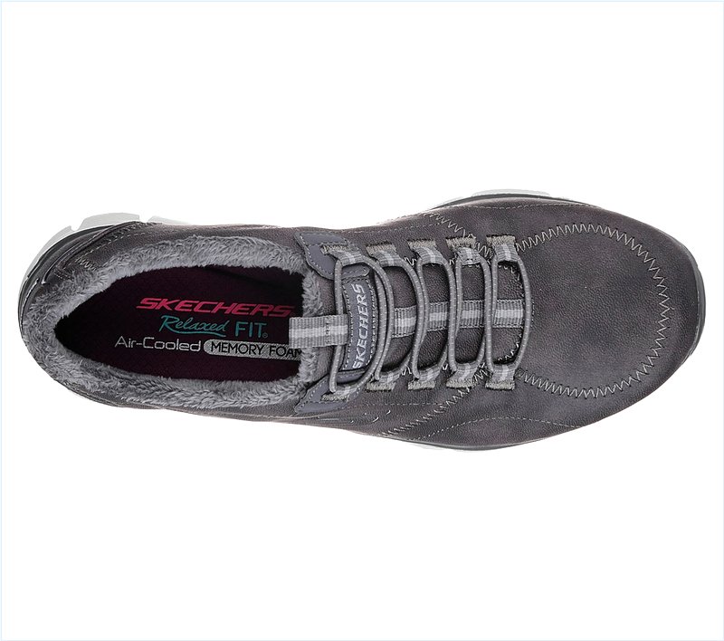  Women Relaxed Fit: Empire - Latest News Charcoal