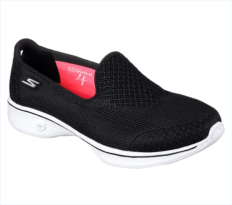  Women GOwalk 4 - Propel Black/White