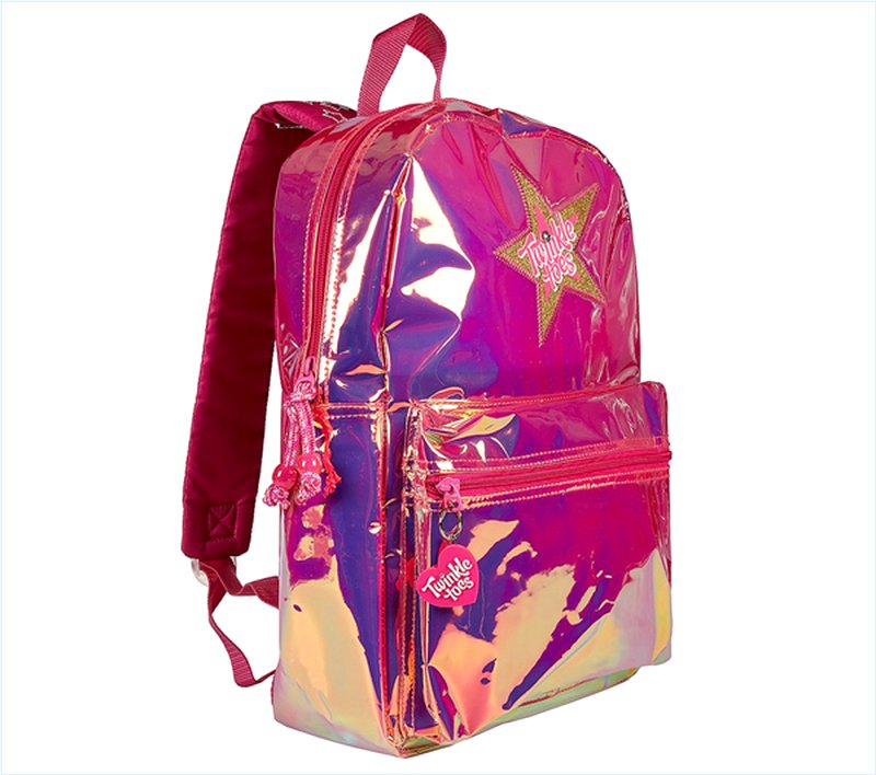  Girls Twinkle Toes: GLO Backpack Pink