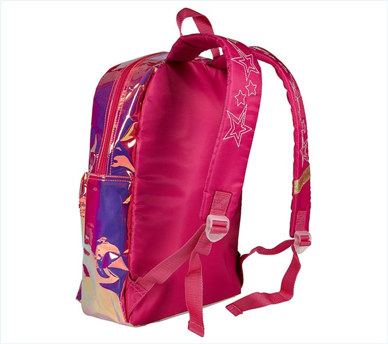  Girls Twinkle Toes: GLO Backpack Pink