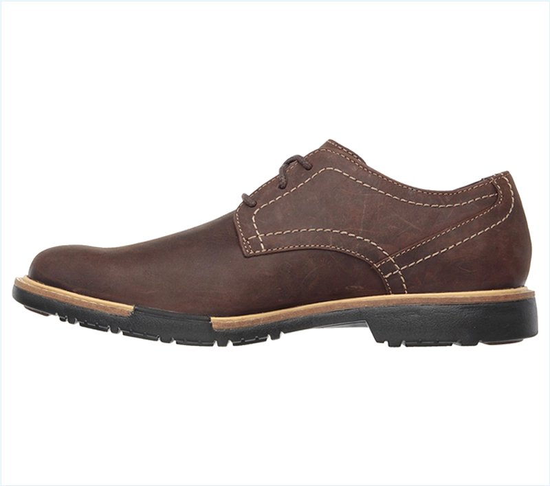  Men Mark Nason Los Angeles: Malling Dark Brown