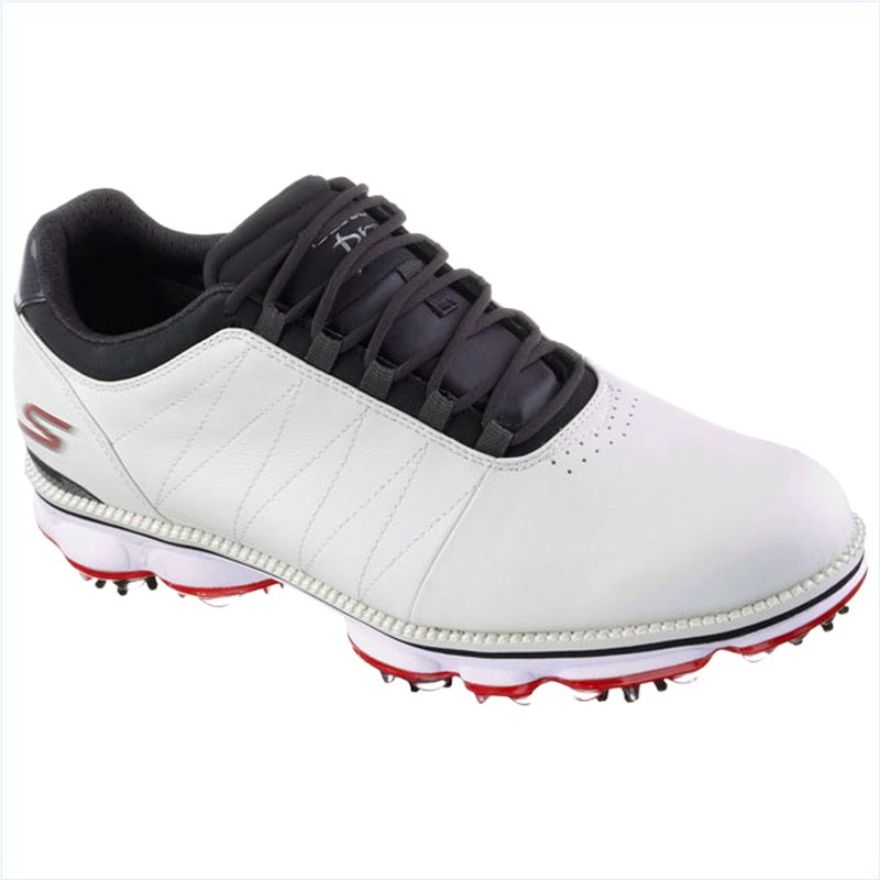  Men Extra Wide Fit (4E) Shoes - Matt Kuchar Official White/Navy