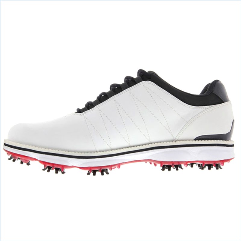  Men Extra Wide Fit (4E) Shoes - Matt Kuchar Official White/Navy