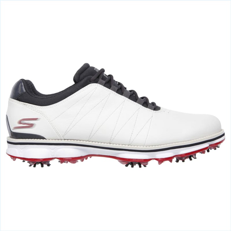  Men Extra Wide Fit (4E) Shoes - Matt Kuchar Official White/Navy