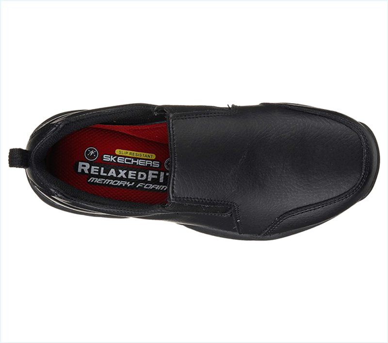  Women Work: Relaxed Fit Felton - Calpet Black