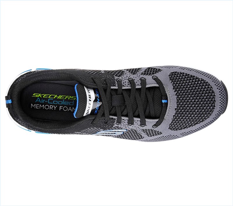  Men Trontom - Saliano Black/Blue