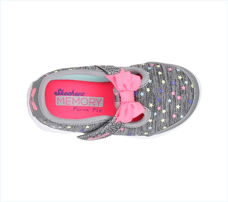  Girls GOwalk - Starry Style Gray/Multi