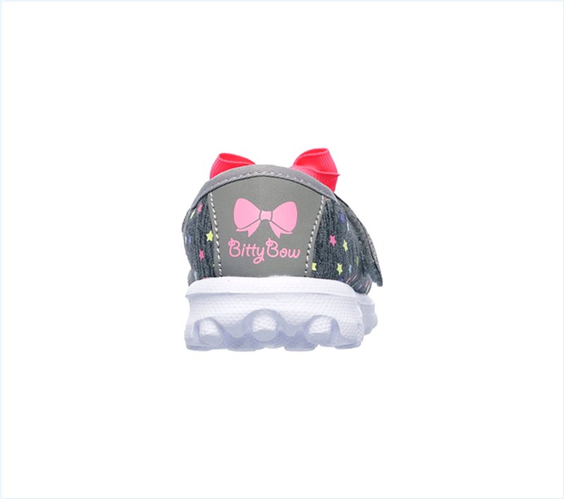  Girls GOwalk - Starry Style Gray/Multi