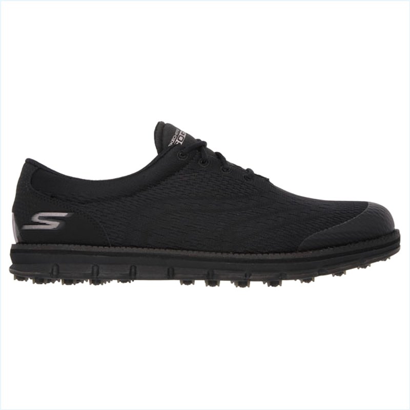  Men Extra Wide Fit (4E) Shoes - Black