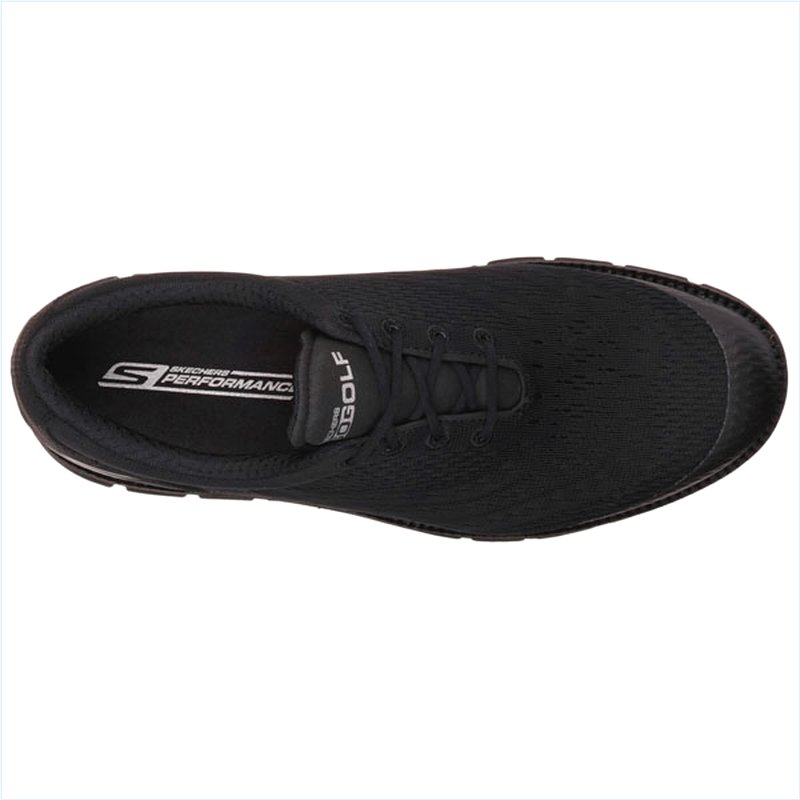  Men Extra Wide Fit (4E) Shoes - Black