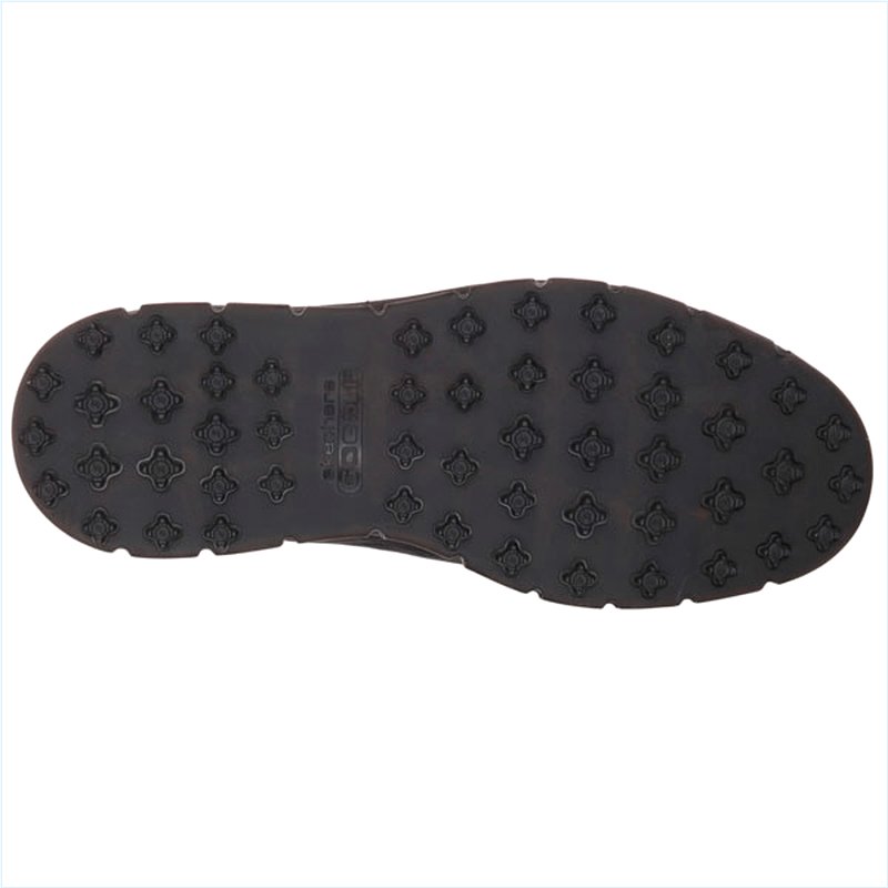  Men Extra Wide Fit (4E) Shoes - Black