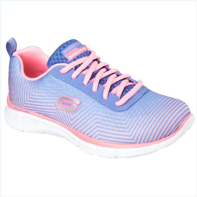  Women Equalizer - Expect Miracles Periwinkle/Pink