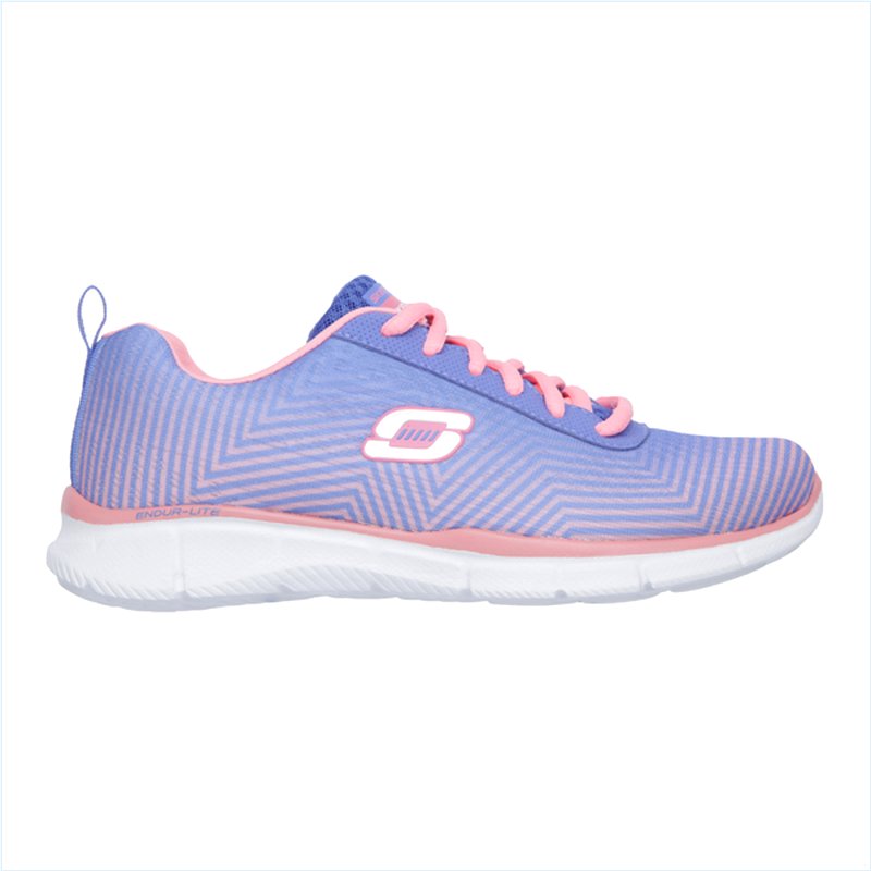  Women Equalizer - Expect Miracles Periwinkle/Pink