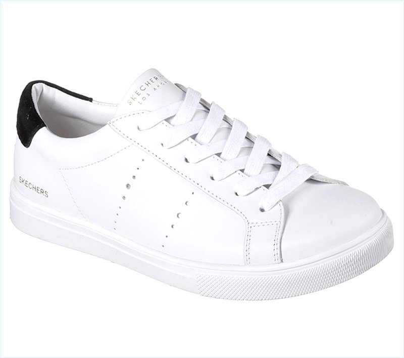  Women Moda - Walk Streets White/Black