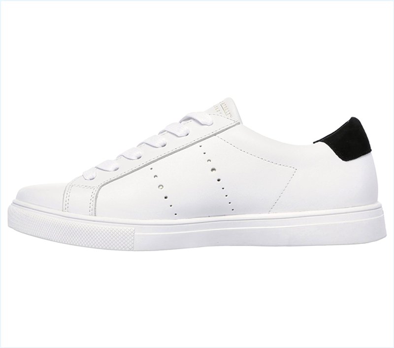  Women Moda - Walk Streets White/Black