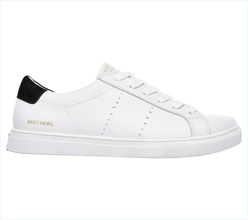  Women Moda - Walk Streets White/Black