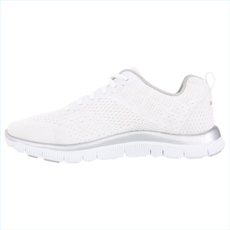  Women Flex Appeal - Obvious Choice White/Silver