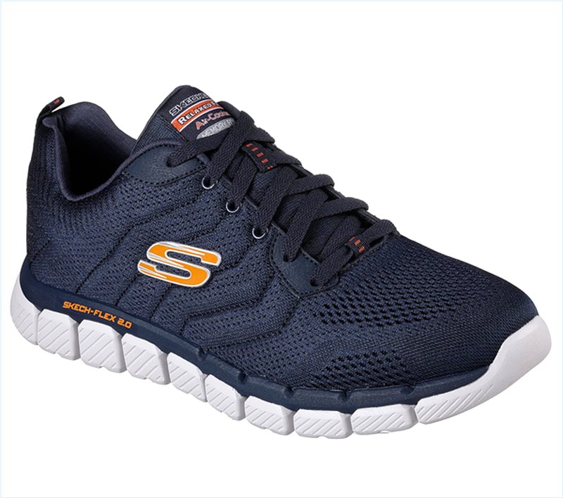  Men Skech-Flex 2.0 - Milwee Navy