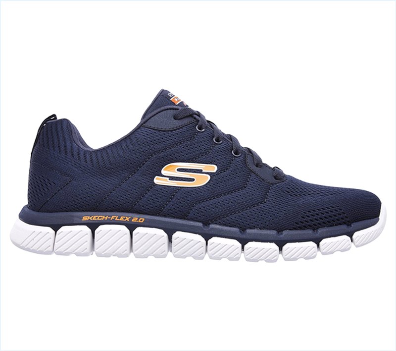  Men Skech-Flex 2.0 - Milwee Navy